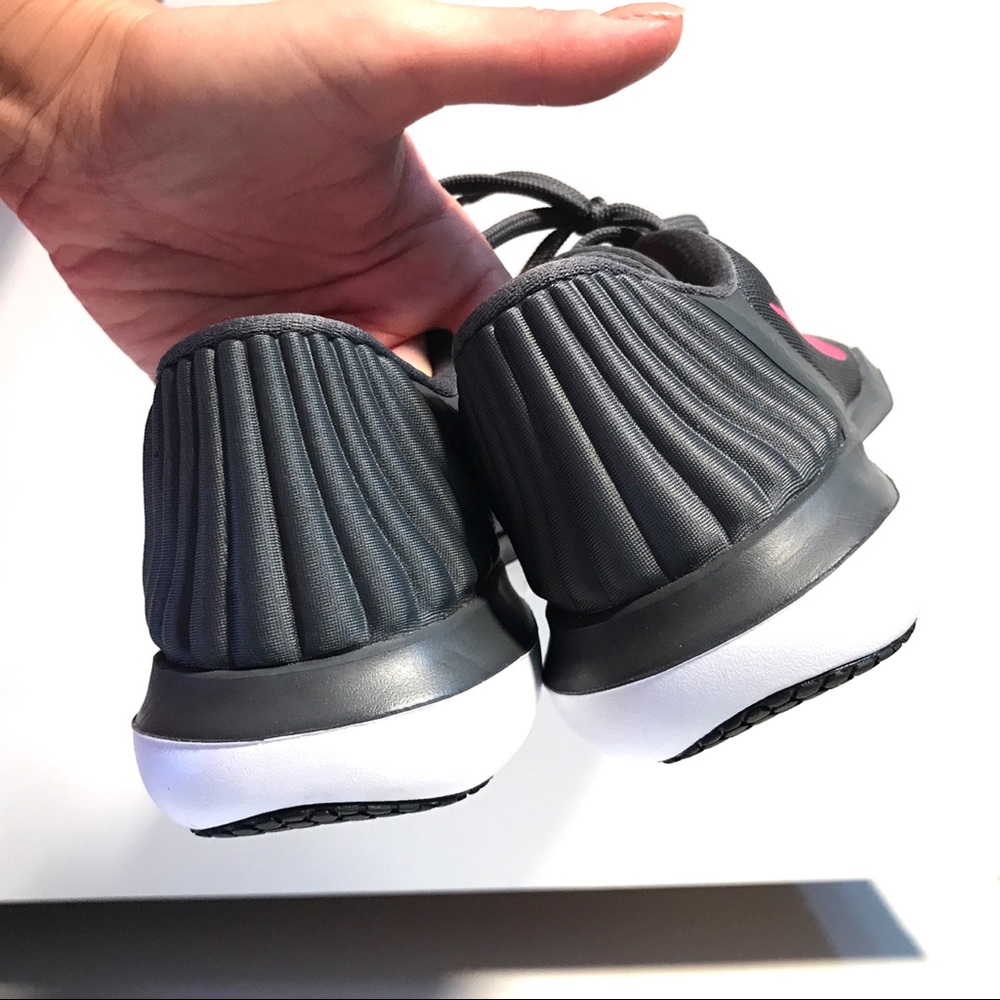 NIKE S/11 - Grey/Neon Pink Sneakers ππ - Picture 5 of 8